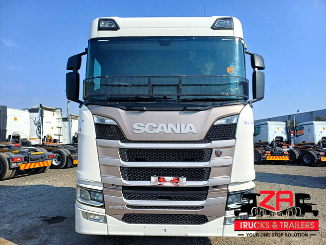 2021 SCANIA R460 #11393